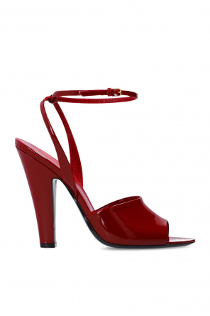 ‘scandale’ heeled sandals od Saint Laurent